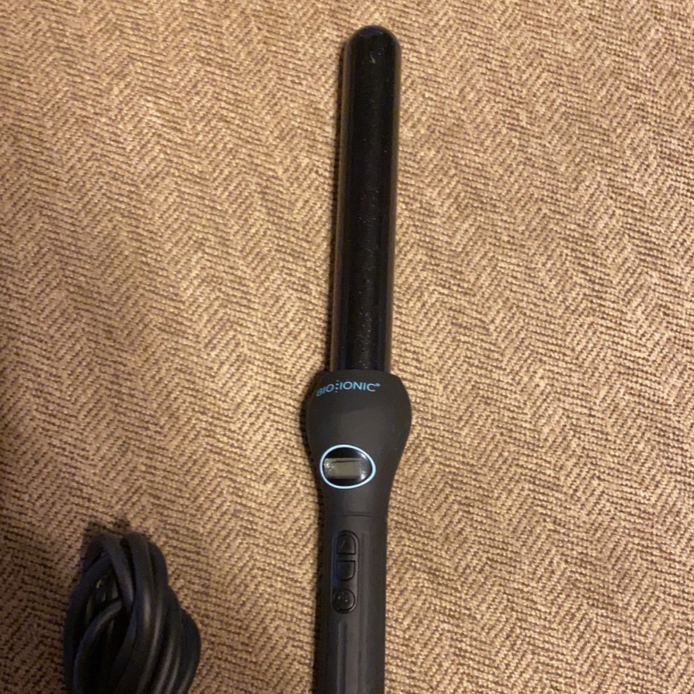 Bio Ionic curling Wand
